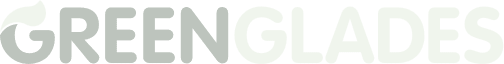 Greenglades wholesale nursery word logo.