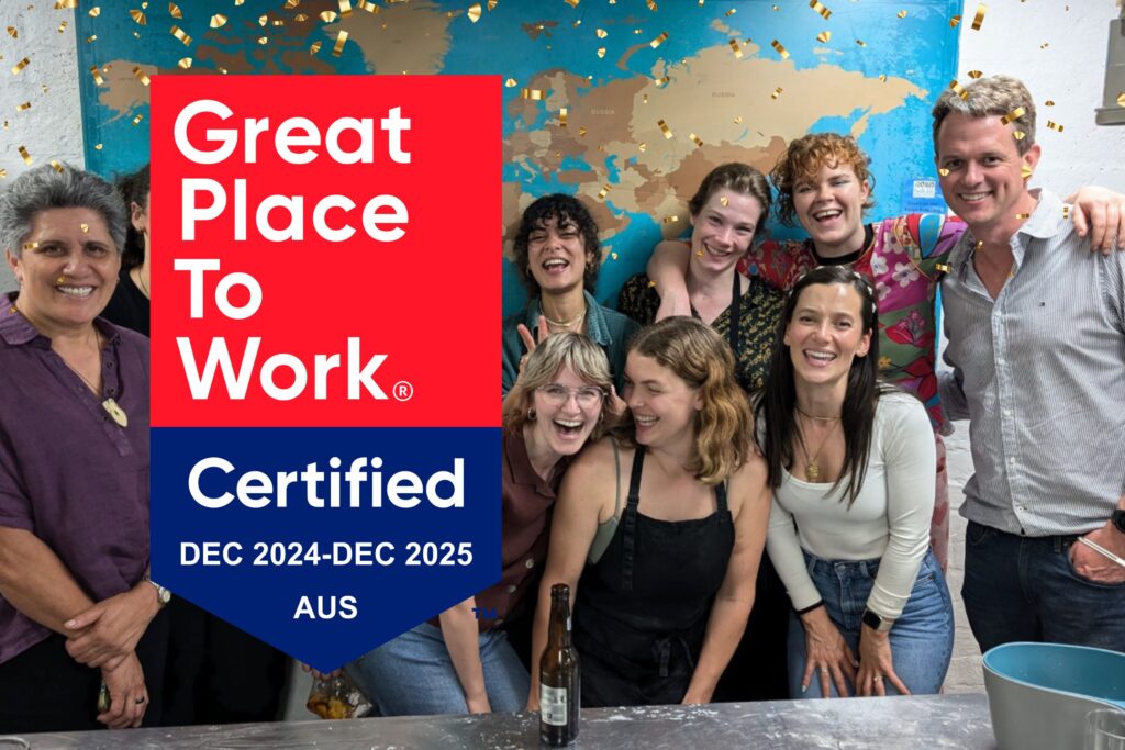 Advance Plants is Great Place to Work certified 2025