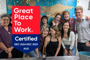 Advance Plants is Great Place to Work certified 2025
