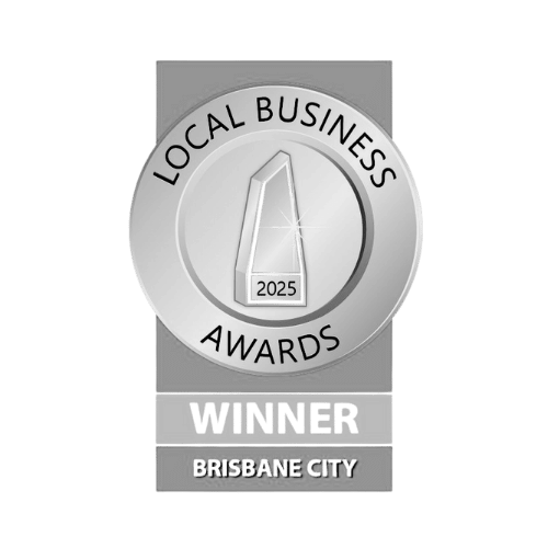 Local Business Awards logo 2025